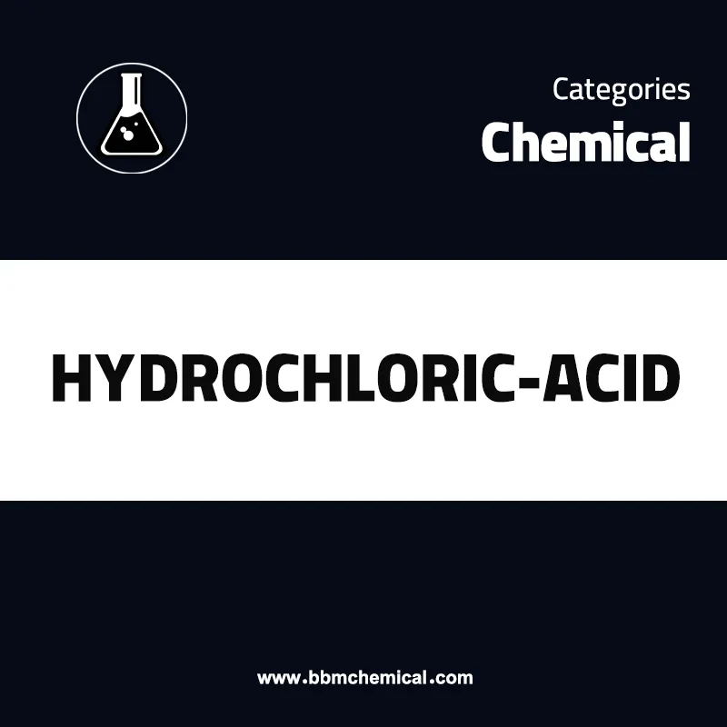Hydrochloric-acid