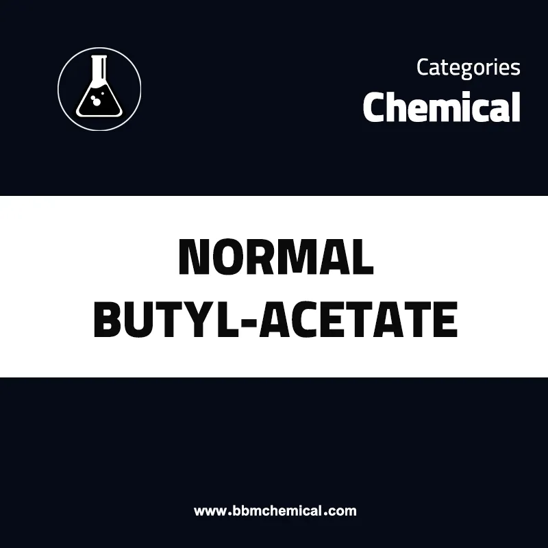 Normal-butyl-acetate
