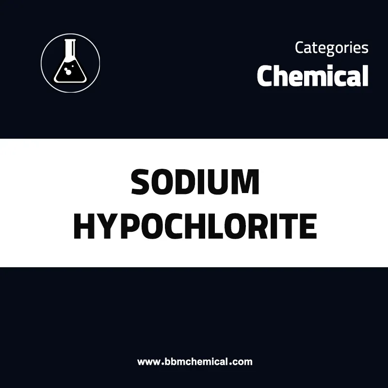 Sodium-hypochlorite