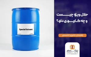 حلال ویژه چیست
