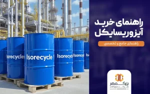 راهنمای خرید آیزوریسایکل