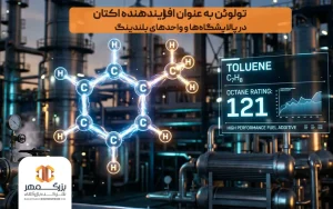 تولوئن افزاینده اکتان