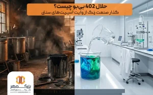 حلال ۴۰۲ بی بو
